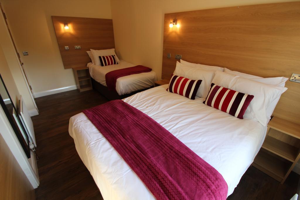Salisbury Renovated Apartment ベルファスト エクステリア 写真