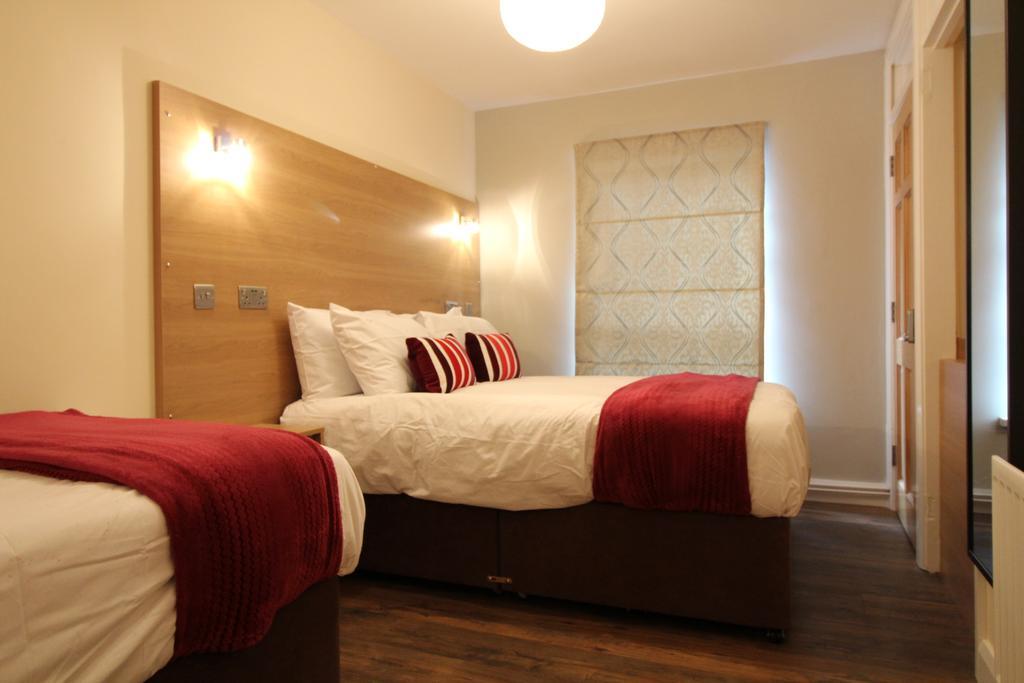 Salisbury Renovated Apartment ベルファスト エクステリア 写真
