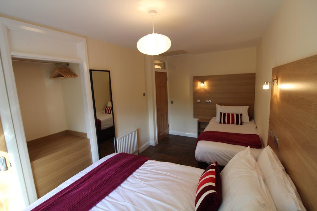 Salisbury Renovated Apartment ベルファスト エクステリア 写真